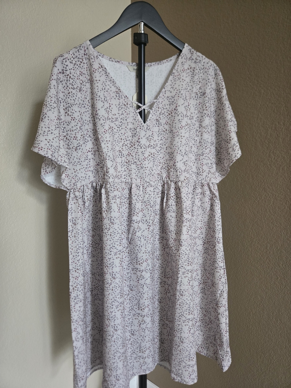 Yak N Yeti Speckled Summer Dress